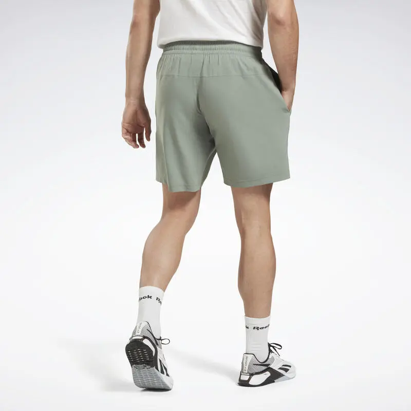 Reebok Pantalón Corto Workout Ready 6 Reebok Pantalón Corto Workout Ready - Imagen 4