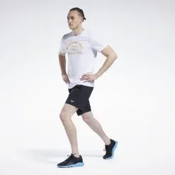 Reebok Pantalón Corto Workout Ready 9 Reebok Pantalón Corto Workout Ready -tienda de equipos de fitness pantalon corto workout ready 7