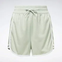 Reebok Pantalón Corto Workout Ready High-Rise -tienda de equipos de fitness pantalon corto workout ready high rise 1