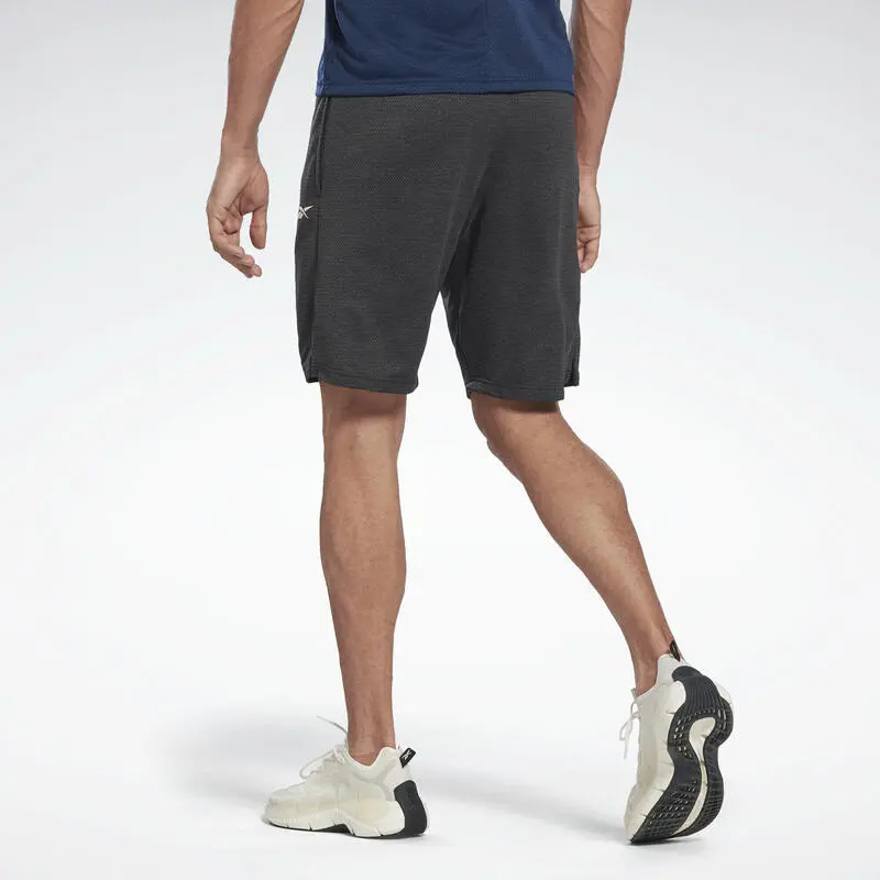 Reebok Pantalón Corto Workout Ready Mélange 6 Reebok Pantalón Corto Workout Ready Mélange - Imagen 4