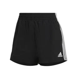 ADIDAS Pantalón Corto Woven Essentials 3 Bandas (Corte Holgado) -tienda de equipos de fitness pantalon corto woven essentials 3 bandas corte holgado 2