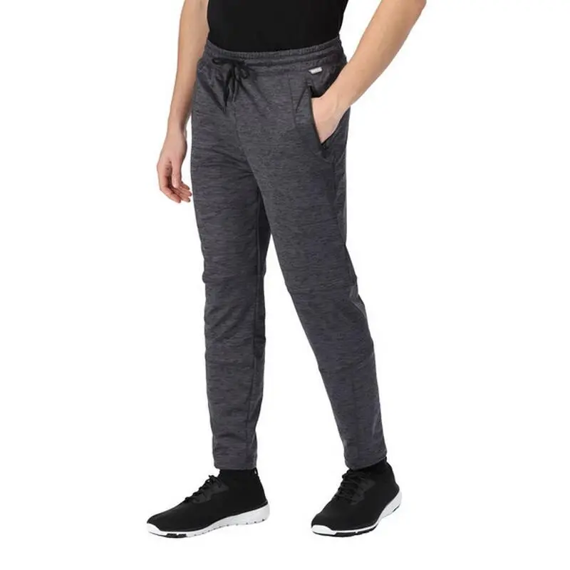 Regatta Pantalón De Chándal Carstol Diseño Jaspeada Para Hombre Carbón 6 Regatta Pantalón De Chándal Carstol Diseño Jaspeada Para Hombre Carbón - Imagen 4