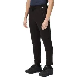 Regatta Pantalón De Chándal Carstol Para Hombre Negro -tienda de equipos de fitness pantalon de chandal carstol para hombre negro 3