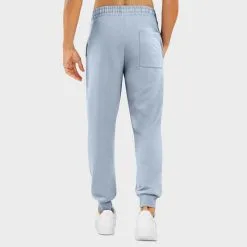 Siroko Pantalón De Chándal Hombre Aquamarine -tienda de equipos de fitness pantalon de chandal hombre aquamarine 1