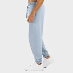 Siroko Pantalón De Chándal Hombre Aquamarine -tienda de equipos de fitness pantalon de chandal hombre aquamarine 2