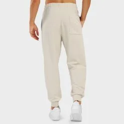 Siroko Pantalón De Chándal Hombre Sand -tienda de equipos de fitness pantalon de chandal hombre sand 1