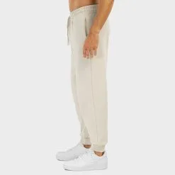 Siroko Pantalón De Chándal Hombre Sand -tienda de equipos de fitness pantalon de chandal hombre sand 2