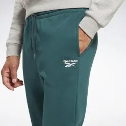 Pantalón De Chándal Reebok Identity Fleece -tienda de equipos de fitness pantalon de chandal reebok identity fleece 9