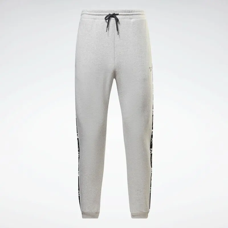 Reebok Pantalón De Chándal Training Essentials Tape 4 Reebok Pantalón De Chándal Training Essentials Tape - Imagen 2