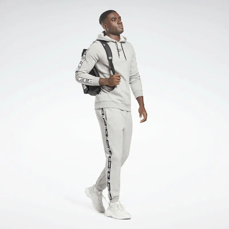 Reebok Pantalón De Chándal Training Essentials Tape 5 Reebok Pantalón De Chándal Training Essentials Tape - Imagen 3