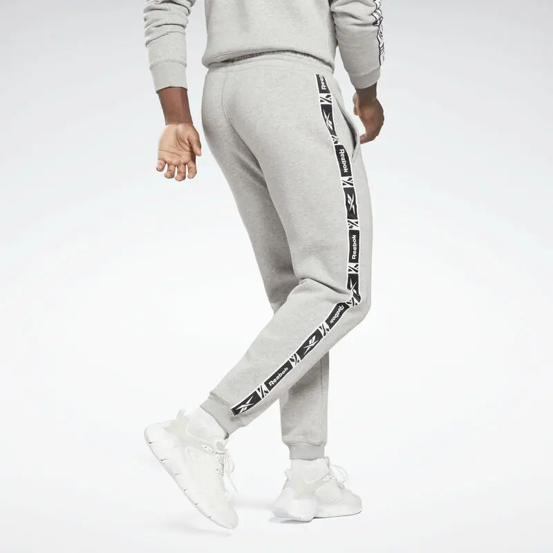Reebok Pantalón De Chándal Training Essentials Tape 6 Reebok Pantalón De Chándal Training Essentials Tape - Imagen 4
