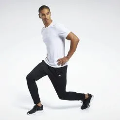 Reebok Pantalón De Chándal Workout Ready 10 Reebok Pantalón De Chándal Workout Ready -tienda de equipos de fitness pantalon de chandal workout ready 8