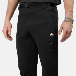 Pantalón De Montaña De Continuidad Hombre Baltic Izas -tienda de equipos de fitness pantalon de montaa de continuidad hombre baltic izas 3
