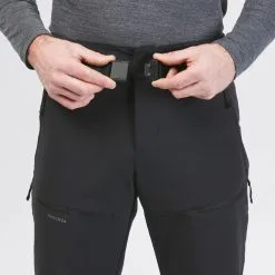 Pantalón De Montaña Y Nieve Hombre Quechua SH500 X-Warm -tienda de equipos de fitness pantalon de montaa y nieve hombre quechua sh500 x warm 3