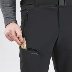 Pantalón De Montaña Y Nieve Hombre Quechua SH500 X-Warm -tienda de equipos de fitness pantalon de montaa y nieve hombre quechua sh500 x warm 4