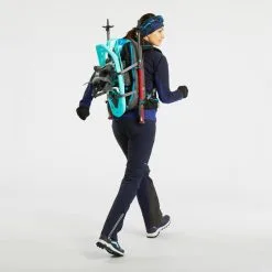 Pantalón De Montaña Y Nieve Perlante Mujer Quechua SH900 Warm -tienda de equipos de fitness pantalon de montaa y nieve perlante mujer quechua sh900 warm 2