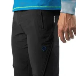 Pantalón De Montaña Y Senderismo Para Hombre SANDER M CO Izas -tienda de equipos de fitness pantalon de montaa y senderismo para hombre sander m co izas 3
