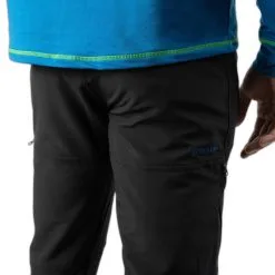 Pantalón De Montaña Y Senderismo Para Hombre SANDER M CO Izas -tienda de equipos de fitness pantalon de montaa y senderismo para hombre sander m co izas 4