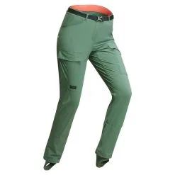 Pantalón De Montaña Y Trekking Antimosquitos Mujer Forclaz Tropic 900 8 Pantalón De Montaña Y Trekking Antimosquitos Mujer Forclaz Tropic 900 -tienda de equipos de fitness pantalon de montaa y trekking antimosquitos mujer forclaz tropic 900 1