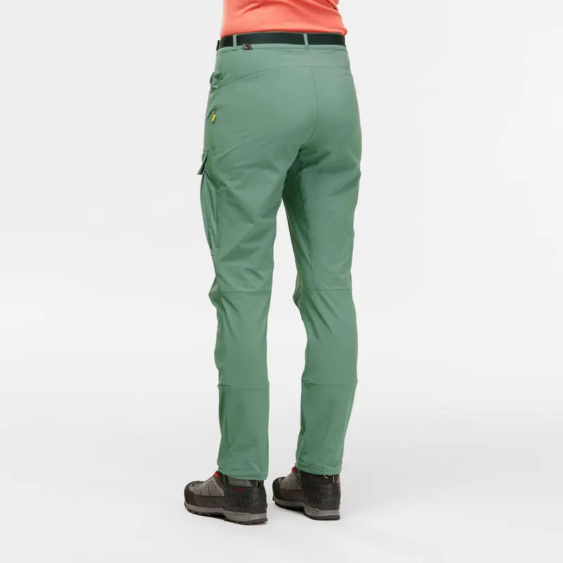 Pantalón De Montaña Y Trekking Antimosquitos Mujer Forclaz Tropic 900 7 Pantalón De Montaña Y Trekking Antimosquitos Mujer Forclaz Tropic 900 - Imagen 5