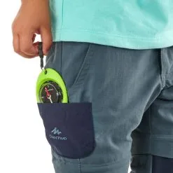 Quechua Pantalón De Montaña Y Trekking Desmontable Niños 2-6 Años MH500 Gris 12 Quechua Pantalón De Montaña Y Trekking Desmontable Niños 2-6 Años MH500 Gris -tienda de equipos de fitness pantalon de montaa y trekking desmontable nios 2 6 aos mh500 gris 4
