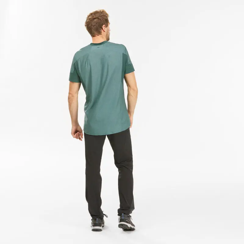 Pantalón De Montaña Y Trekking Hombre Quechua MH500 4 Pantalón De Montaña Y Trekking Hombre Quechua MH500 - Imagen 2