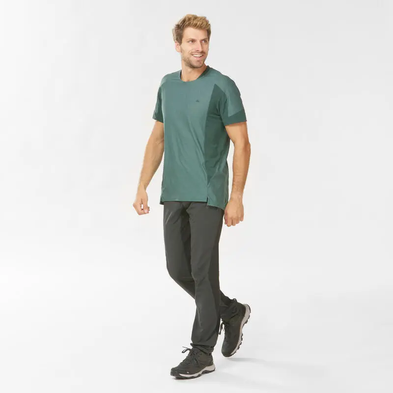 Pantalón De Montaña Y Trekking Hombre Quechua MH500 5 Pantalón De Montaña Y Trekking Hombre Quechua MH500 - Imagen 3