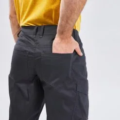 Pantalón De Montaña Y Trekking Hombre Quechua NH100 -tienda de equipos de fitness pantalon de montaa y trekking hombre quechua nh100 3