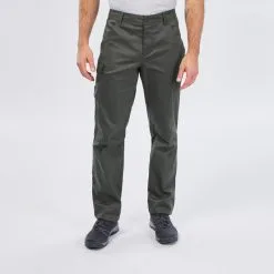 Pantalón De Montaña Y Trekking Hombre Quechua NH100 -tienda de equipos de fitness pantalon de montaa y trekking hombre quechua nh100 5