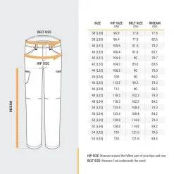 Pantalón De Montaña Y Trekking Hombre Quechua NH500 Regular 9 Pantalón De Montaña Y Trekking Hombre Quechua NH500 Regular -tienda de equipos de fitness pantalon de montaa y trekking hombre quechua nh500 regular 1
