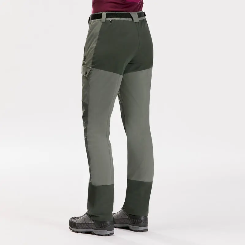Pantalon De Montaña Y Trekking Mujer Forclaz MT500 4 Pantalon De Montaña Y Trekking Mujer Forclaz MT500 - Imagen 2