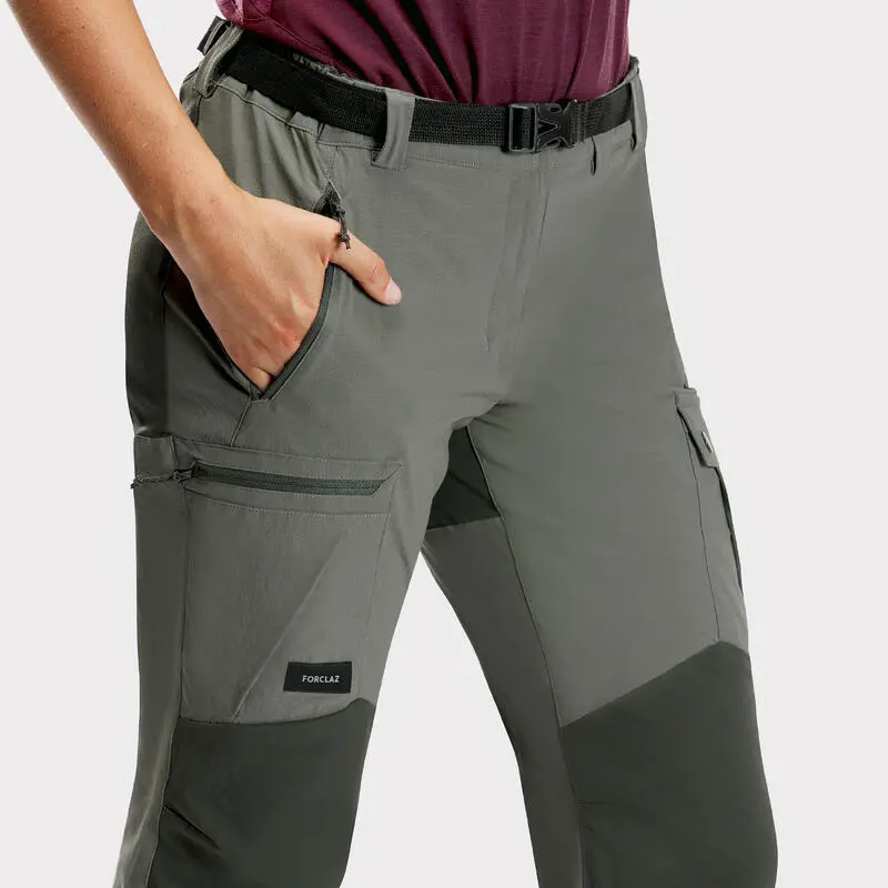 Pantalon De Montaña Y Trekking Mujer Forclaz MT500 6 Pantalon De Montaña Y Trekking Mujer Forclaz MT500 - Imagen 4