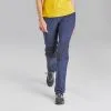 Pantalón De Montaña Y Trekking Mujer Quechua MH500 Azul 2 Pantalón De Montaña Y Trekking Mujer Quechua MH500 Azul -tienda de equipos de fitness pantalon de montaa y trekking mujer quechua mh500 azul