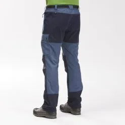 Pantalón De Montaña Y Trekking Resistente Hombre Forclaz MT500 -tienda de equipos de fitness pantalon de montaa y trekking resistente hombre forclaz mt500 1