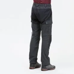 Pantalón Desmontable De Montaña Y Trekking Hombre Forclaz MT100 8 Pantalón Desmontable De Montaña Y Trekking Hombre Forclaz MT100 -tienda de equipos de fitness pantalon desmontable de montaa y trekking hombre forclaz mt100 1