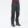 Pantalón Desmontable De Montaña Y Trekking Hombre Forclaz MT100 -tienda de equipos de fitness pantalon desmontable de montaa y trekking hombre forclaz mt100