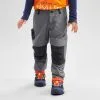 Pantalón Desmontable De Montaña Y Trekking Niños 2-6 Años Quechua MH550 Gris -tienda de equipos de fitness pantalon desmontable de montaa y trekking nios 2 6 aos quechua mh550 gris