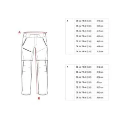 Pantalón Desmontable Montaña Y Trekking Hombre Quechua MH550 -tienda de equipos de fitness pantalon desmontable montaa y trekking hombre quechua mh550 1