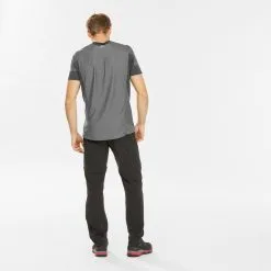 Pantalón Desmontable Montaña Y Trekking Hombre Quechua MH550 -tienda de equipos de fitness pantalon desmontable montaa y trekking hombre quechua mh550 2