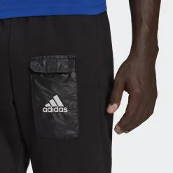 ADIDAS Pantalón Essentials BrandLove French Terry -tienda de equipos de fitness pantalon essentials brandlove french terry 4