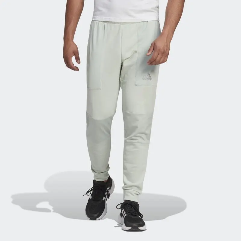 ADIDAS Pantalón Essentials BrandLove French Terry 3 ADIDAS Pantalón Essentials BrandLove French Terry