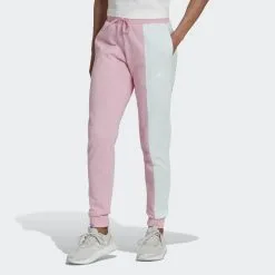 ADIDAS Pantalón Essentials Colorblock -tienda de equipos de fitness pantalon essentials colorblock 5
