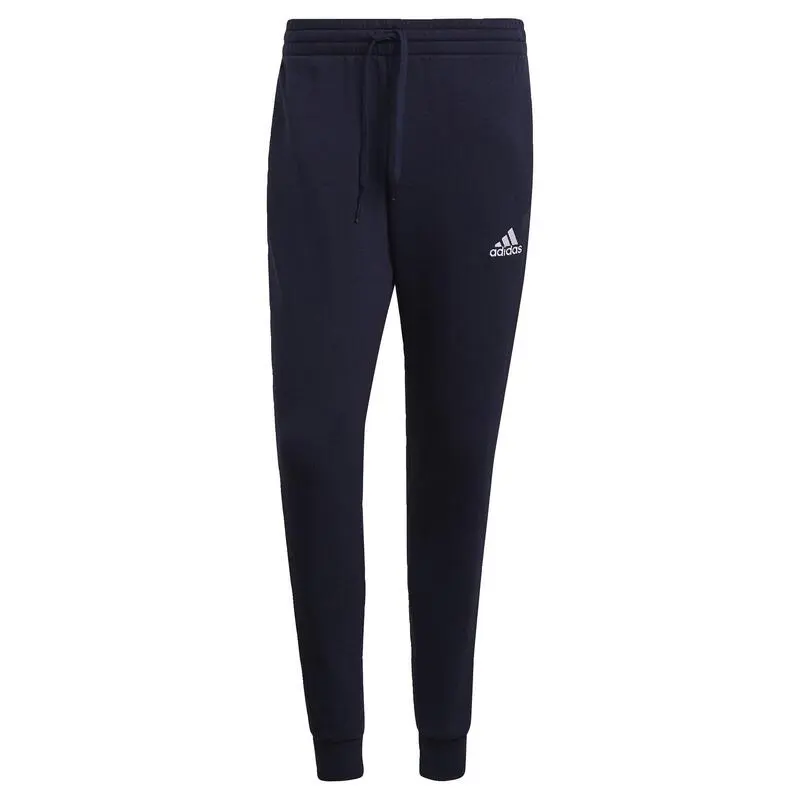 ADIDAS Pantalón Essentials Fleece Fitted 3 Bandas 4 ADIDAS Pantalón Essentials Fleece Fitted 3 Bandas - Imagen 2