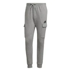 ADIDAS Pantalón Essentials Fleece Regular Tapered Cargo -tienda de equipos de fitness pantalon essentials fleece regular tapered cargo 1