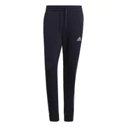 ADIDAS Pantalón Essentials Fleece Tapered Cuff 3 Bandas 9 ADIDAS Pantalón Essentials Fleece Tapered Cuff 3 Bandas -tienda de equipos de fitness pantalon essentials fleece tapered cuff 3 bandas 1
