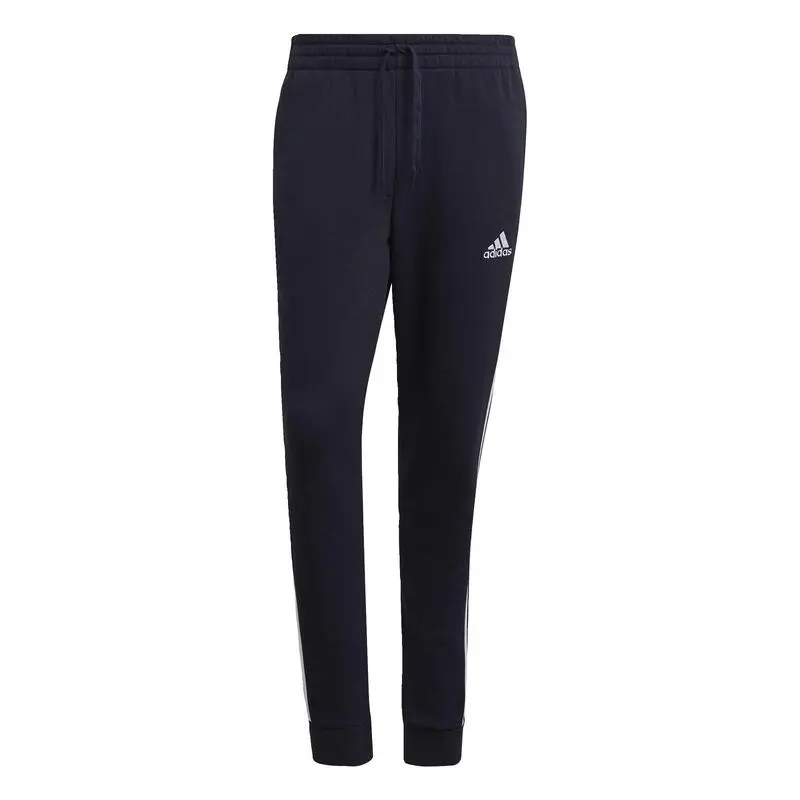 ADIDAS Pantalón Essentials Fleece Tapered Cuff 3 Bandas 4 ADIDAS Pantalón Essentials Fleece Tapered Cuff 3 Bandas - Imagen 2