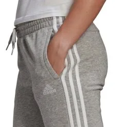 ADIDAS Pantalón Essentials French Terry 3 Bandas -tienda de equipos de fitness pantalon essentials french terry 3 bandas 4