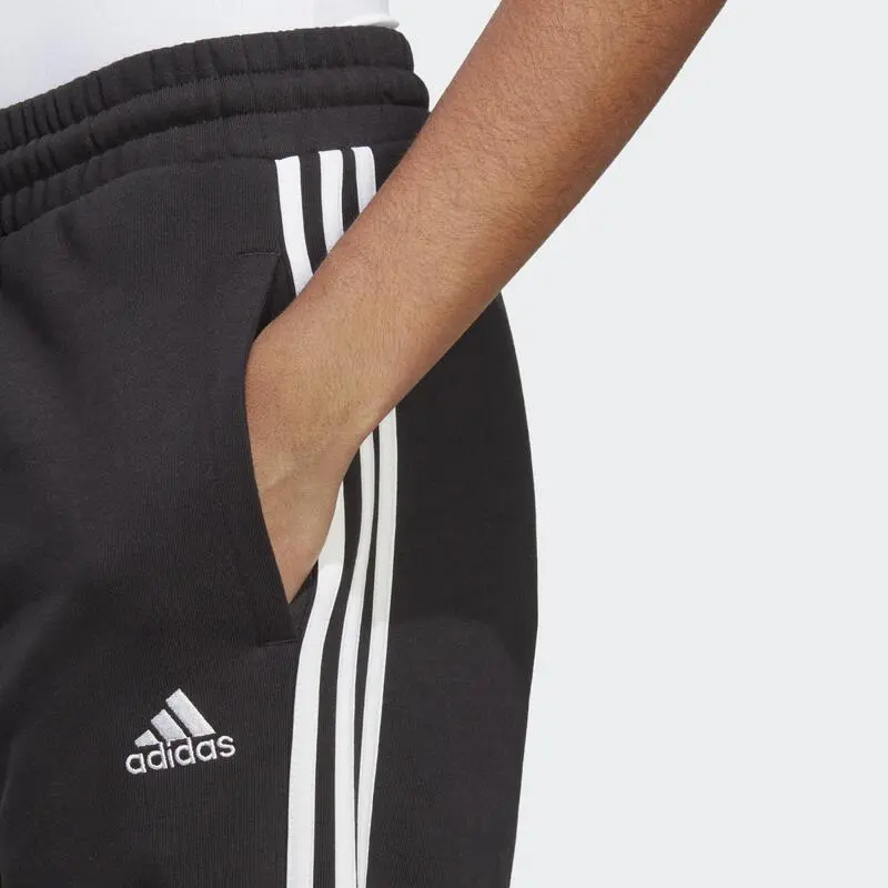 ADIDAS Pantalón Essentials French Terry Wide 3 Bandas 7 ADIDAS Pantalón Essentials French Terry Wide 3 Bandas - Imagen 5
