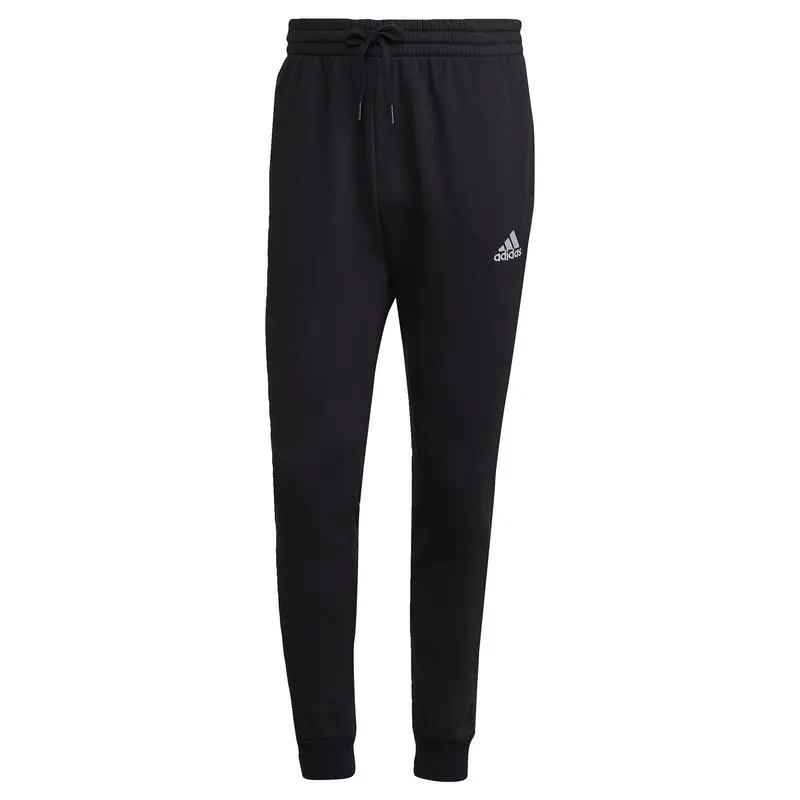 ADIDAS Pantalón Essentials Regular Tapered Fleece 4 ADIDAS Pantalón Essentials Regular Tapered Fleece - Imagen 2