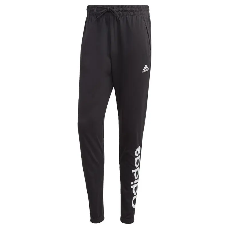 ADIDAS Pantalón Essentials Single Jersey Tapered Elasticized Cuff Logo 4 ADIDAS Pantalón Essentials Single Jersey Tapered Elasticized Cuff Logo - Imagen 2